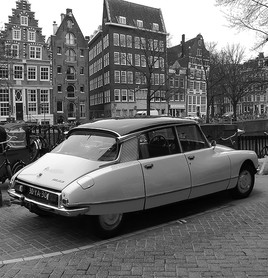 A  Amsterdam y a des "déesses"...