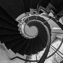 Escaliers colimaçon