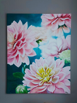Dahlias