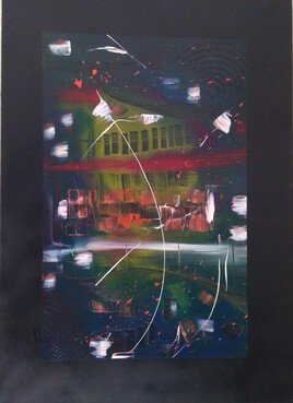 Nuit &agrave; Prague