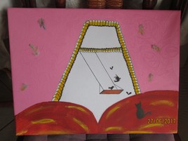 Le A d'Alpha et de l'Amitié et Amour