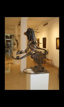 d&eacute;couverte d'une forme