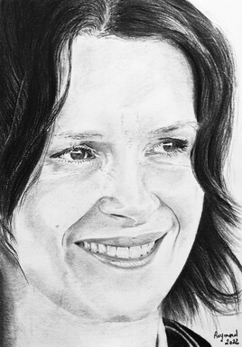 Juliette Binoche