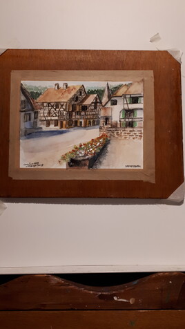 Kaysersberg en Alsace