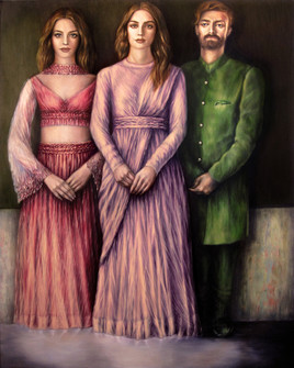 Souvenir d'un soir de f&ecirc;te