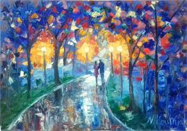 Les amoureux nocturnes