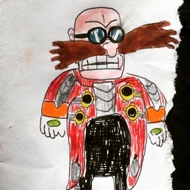Dr Eggman