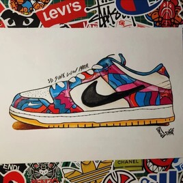 Nike SB Dunk Low Parra