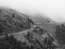 Train du Mont Blanc
