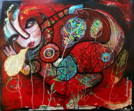 La muse de Darwin - doudoudidon