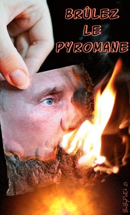 Brûlez le Pyromane