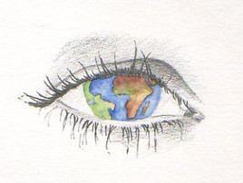 Oeil - Planete (Terre)