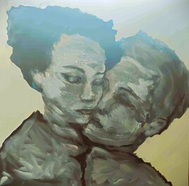 Doux baiser