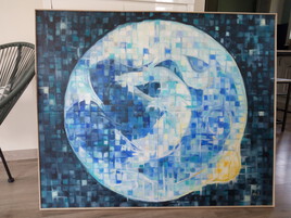 Les bleus de la terre