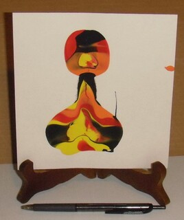 #1685A langdonart peinture