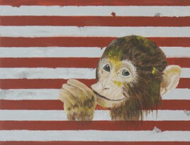 b&eacute;b&eacute; chimpanz&eacute;