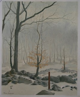 Dans la brume du matin