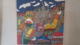 March&eacute;  d Etaples