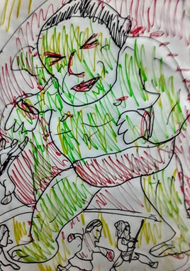 Corona, l'invincible