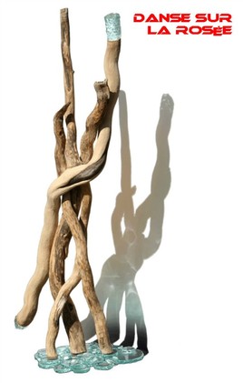 Danse sur la ros&eacute;e