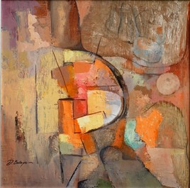 Comme une fresque ancienne