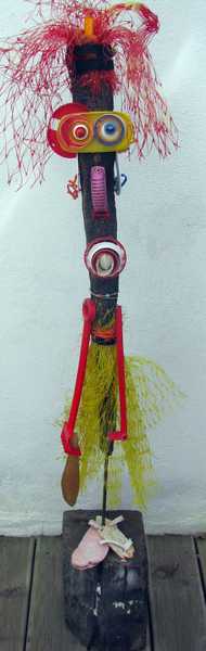 TOTEM PAPAYE LE GRAND