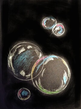Bulle et boule