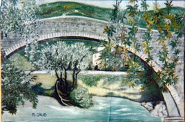 Pont sur Nyons