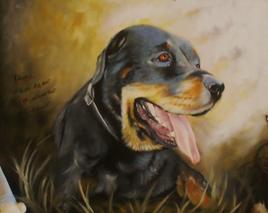 Dans mon Coeur pour toujours