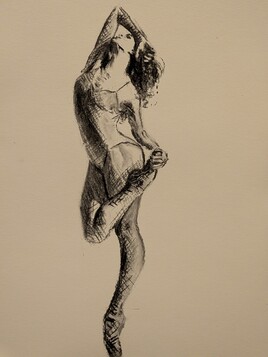 Danseuse classique
