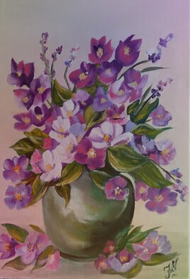 bouquet de printemps