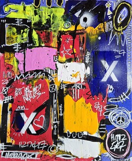 Xyz by Vincent Marshall