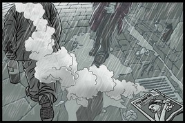 Vincent Van Gogh à Whitchapel ,Londres 1989 (6)