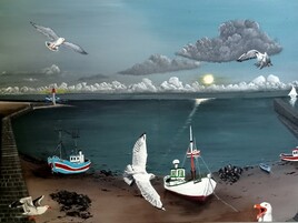 Petit port de p&ecirc;che