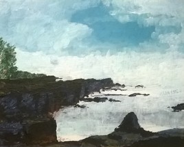 cap de la mer cassé