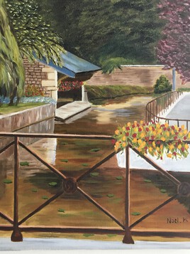 Le lavoir