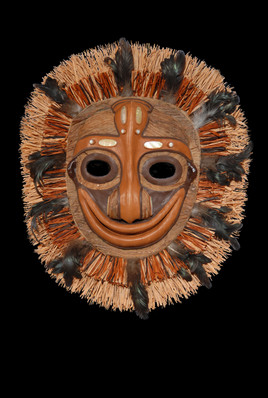 Papayou - Masque Ethnique