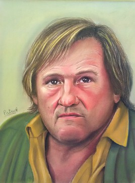 G&eacute;rard Depardieu