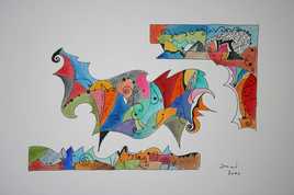 promenade d&eacute;compos&eacute;e 2