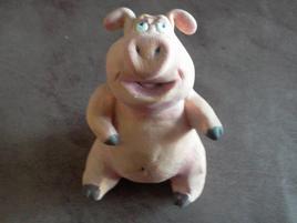 Dédé le cochon