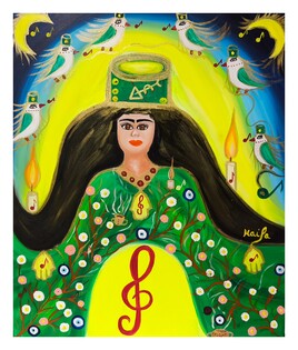 PR&Ecirc;TRESSE DE LA BEAUT&Eacute; HYMNE AU F&Eacute;MININ SACR&Eacute;