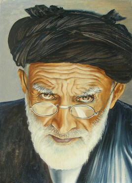 le vieil afghan