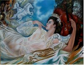 R&ecirc;verie enchant&eacute;e