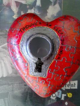 la clef du coeur