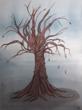 L'arbre pleureur