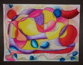 Au coeur de la tortue.