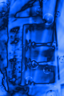 Entr&eacute;e sous-marine