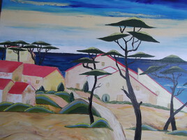 Village de vacance  La Palmyre Charente Maritime