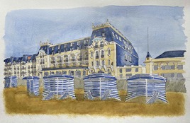 Grand Hôtel de Cabourg