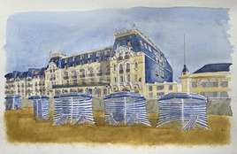 Grand H&ocirc;tel de Cabourg